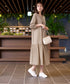 【小倉優子さん着用・20%offキャンペーン】キャンバスリボンスリッポン